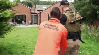 Intriguing Encounter: British MILF Mackenzie Page's Unexpected Adventure with Her Neighbor