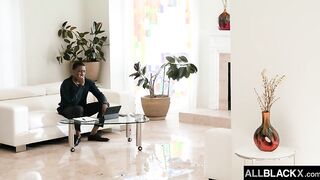 Amari Anne's Sensational Moments with Isiah Maxwell - An AllBlackX Collection