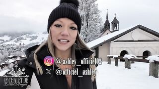 Love Quest at Littleangel's Chalet: A Steamy Reality Adventure with Clea Gaultier and Friends