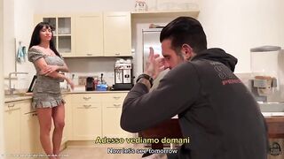 Secret Rendezvous: Giulia Diamond's Afternoon Adventure with Her Best Friend