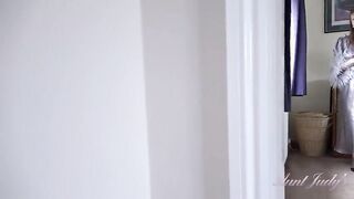 Experience a Day with Your Alluring Landlady Mrs. Red: A POV Adventure
