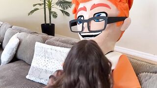 Justine Jakobs: The Ultimate Experience with ThePornDude - A Journey of Sensual Satisfaction