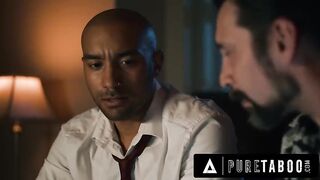 Vanessa Sky and Dee Williams in a Captivating Power Play: A Sensual Exploration