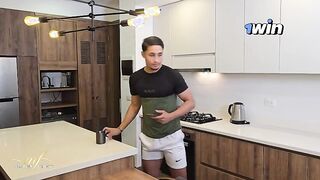 Monique Fuentes Surprises Her Roommate with a Passionate Rent Collection