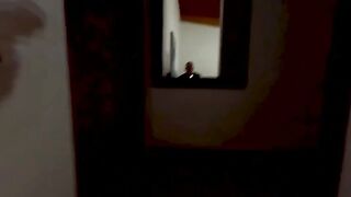Unexpected Encounter: Carla Morelli's Intimate Moment Captured by XaviPhoto