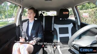 Emylia Argan: A Driving Lesson Turns Into an Unexpected Adventure