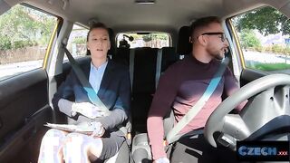Emylia Argan: A Driving Lesson Turns Into an Unexpected Adventure