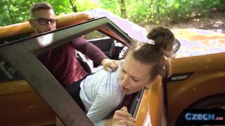 Emylia Argan: A Driving Lesson Turns Into an Unexpected Adventure