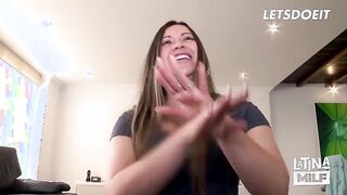 Curvy Latina MILF Rosa Velez in a Wild Adventure