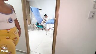 Curious Stepmom Discovers My Unique Massage Technique with Tantaly