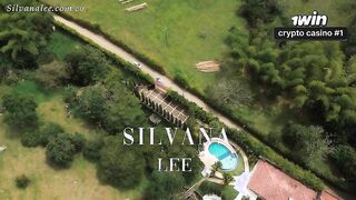 Silvana Lee's Sensual Lesson: Discover the Art of Pleasure with Daniela Gomez - Episode 3