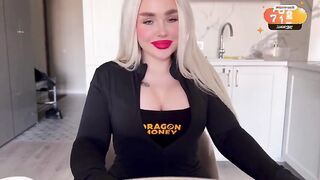 Blondessa's Irresistible Request: A Friend's Tempting Mom Seeks Help