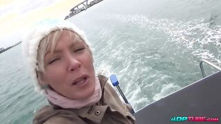 Exciting Partner Swap Adventure with Stunning Blonde Erica Fontes