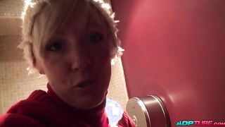 Exciting Partner Swap Adventure with Stunning Blonde Erica Fontes