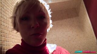 Exciting Partner Swap Adventure with Stunning Blonde Erica Fontes