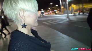 Exciting Partner Swap Adventure with Stunning Blonde Erica Fontes