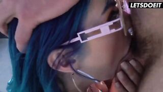 Cum Hungry BFFs Fuck Rich Guys For Some Cash Full Scene