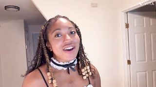 Unexpected Passion: Maid's Surprising Encounter with Fijii Pornbox