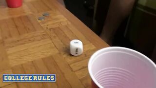 Wild College Party: Truth or Dare and Pong Adventures