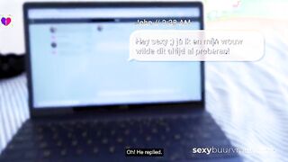 Dutch MMF with tattoo slut: NAYOMI SHARP (NETHERLANDS) - SEXYBUURVROUW