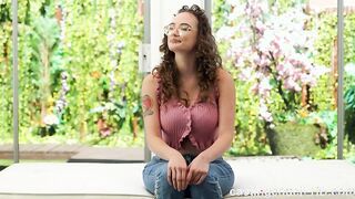 This girl has such PERFECT round big titties you are going to die seeing her bounce on this BBC