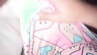 YOU WANT TO. TOUCH ME I CAN'T HOLD THEM