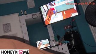 3ORGASMS watching HENTAIcomment if you enjoyed it