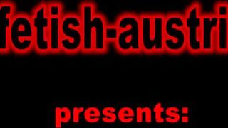 Fetish Austria's Redhead Tease: POV Smoking Seduction with Euro Babe