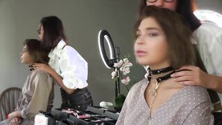 Adventurous Couple Explores New Heights with Girlfriend - Featuring Hazel Dew and SamFrostXXX