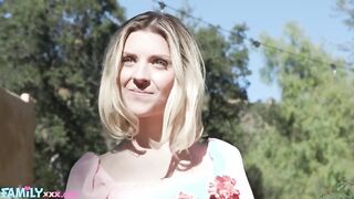 Maria Anjel's Unforgettable Lesson with Stepdad Michael Stefano