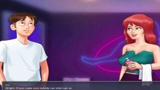 Summertime Saga Sex Game Play Part 03 පට්ටම සෙක්ස් ගේම් එක