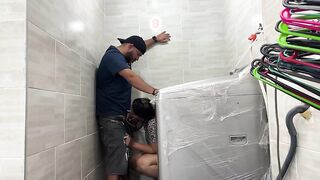 Unexpected Passion in the Laundry Room with CulonaArdiente32: A Steamy Encounter