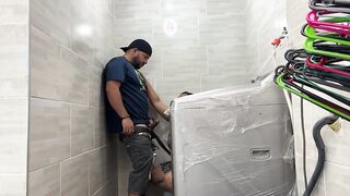 Unexpected Passion in the Laundry Room with CulonaArdiente32: A Steamy Encounter