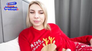 Jenny Lux's Unforgettable Christmas Surprise for Her Stepson