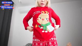 Jenny Lux's Unforgettable Christmas Surprise for Her Stepson