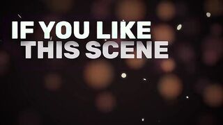 Steamy Encounter: Blonde Bombshell Serene Siren and Leah Gotti's Intimate Adventure