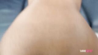 Curvy Step Mom's Tempting Adventure with Lily Starfire and Luke Longly