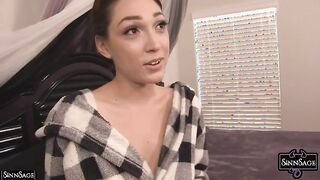 Sinn Sage and Lily LaBeau's Intimate Toy Adventure: A Sensual Exploration