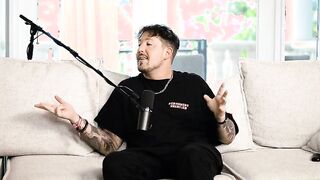 ARMANI BLACK STRIPS DOWN NAKED LIVE DURING PODCAST