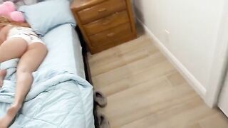 Steamy Encounters with My Playful Stepdad - Featuring Scott Stark & Cassie 2 Sassy
