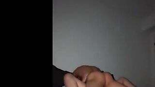 Steamy Bed Moments with My Stepsister - Intense French Amateur Fun!