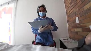 Nurse's Wild Hospital Encounter: A Patient's Unexpected Surprise!