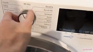 Step-Sisters to the Rescue: Can They Fix My Washing Machine? Find Out!