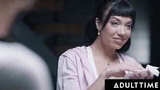 Unexpected Pleasure: Kenna James Delivers a Wild Experience with Strangers!