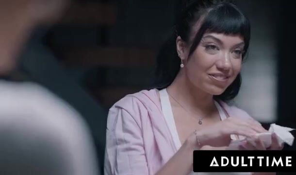 Unexpected Pleasure: Kenna James Delivers a Wild Experience with Strangers!
