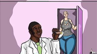 Unexpected Encounters: Curvy Milf's Wild Adventure with a Group of Friends