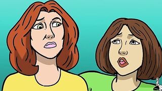 Unexpected Encounters: Curvy Milf's Wild Adventure with a Group of Friends