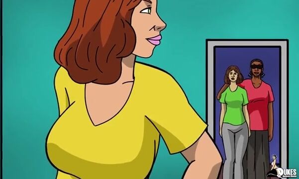 Unexpected Encounters: Curvy Milf's Wild Adventure with a Group of Friends