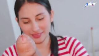 Curvy Maid's Steamy Encounter with Her Boss - Featuring Jenifer Play!