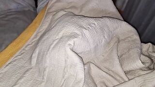 Unexpected Encounter: Steamy Moments with My Brother-in-Law in My Boyfriend's Bed!